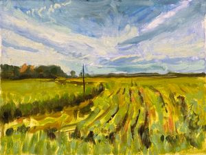 Demo Painting