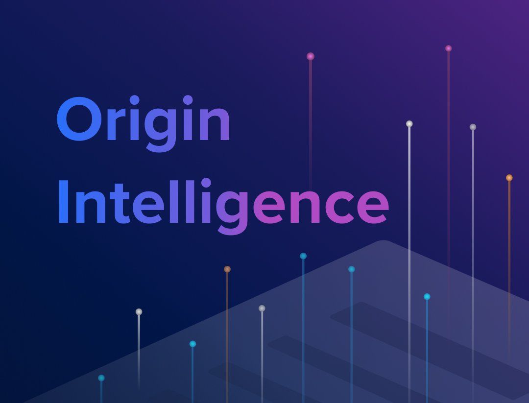 How we built Origin Intelligence