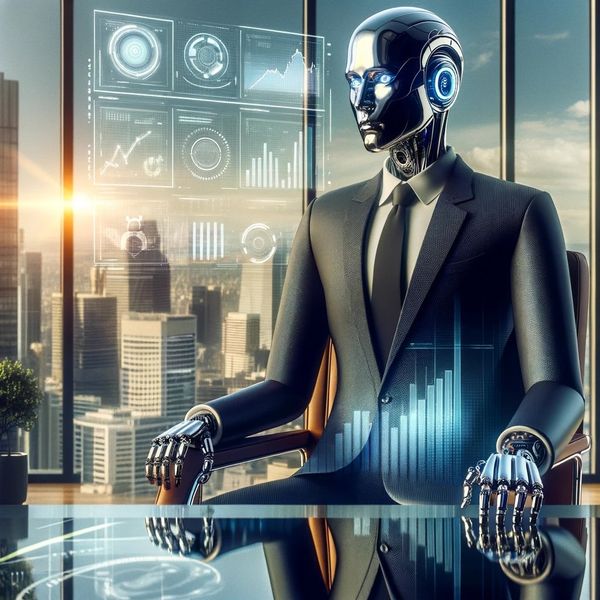 How AI will transform capital markets