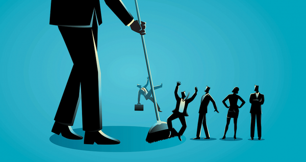 The necessary evil of the job market correction