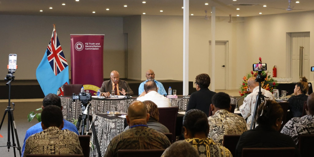 The Agreement that Built the 1997 Constitution