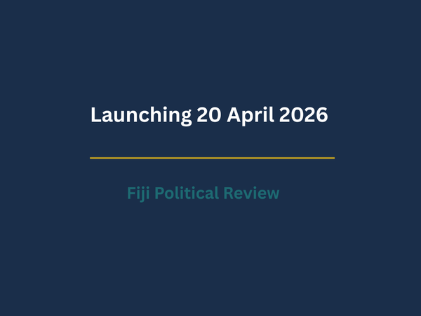 Launching 20 April 2026