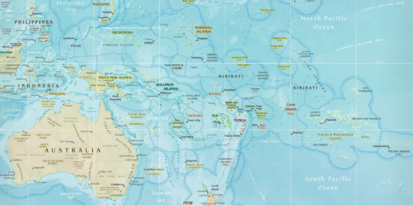 The Drug Trade as Governance Failure: Why Maritime Fiji Bears the Cost of State Absence