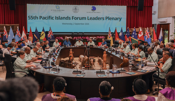 Leaders missing and China ‘furious’: the Pacific Islands forum off to a decidedly shaky start