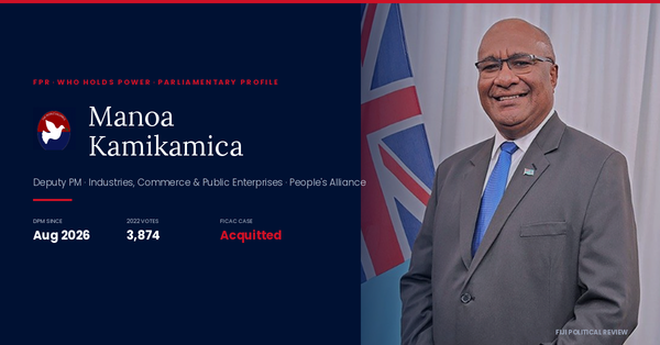 Manoa Kamikamica