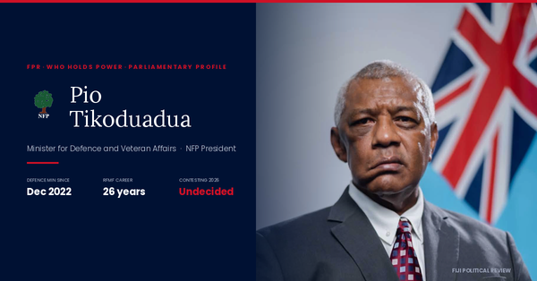 Pio Tikoduadua