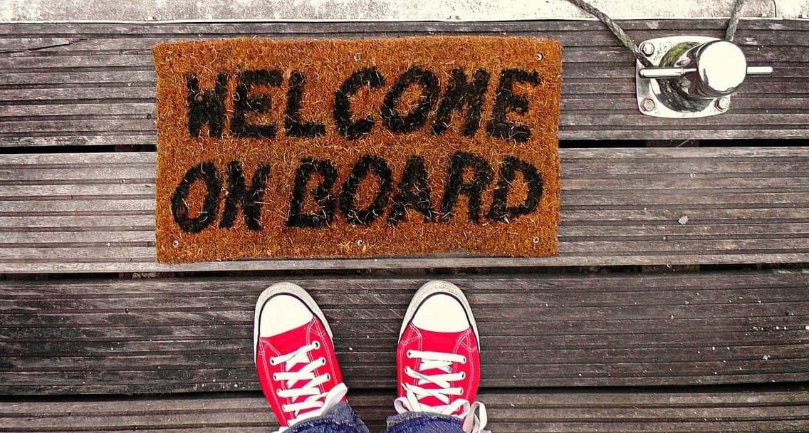 Welcome