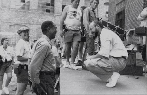 Freeman Darabont Shawshank