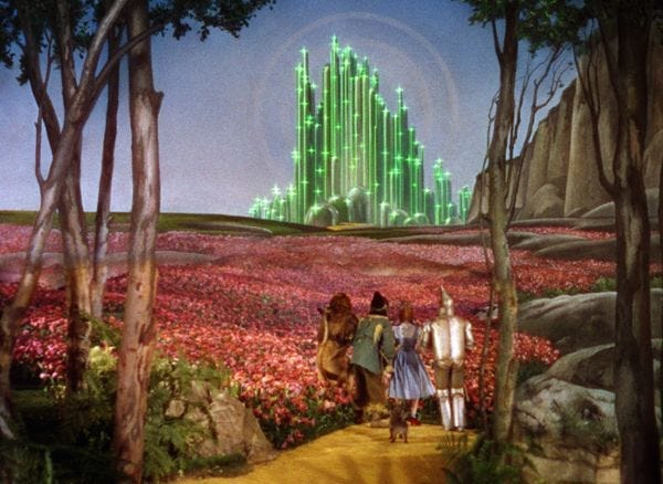 Emerald City