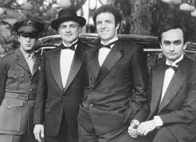 The Godfather Corleone family