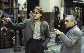 Gangs of New York Martin Scorsese Leonardo DiCaprio