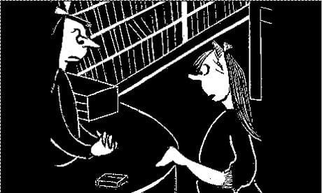 Flannery O'Connor: The Cartoons”