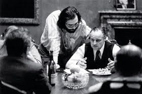 The Godfather Francis Ford Coppola Marlon Brando