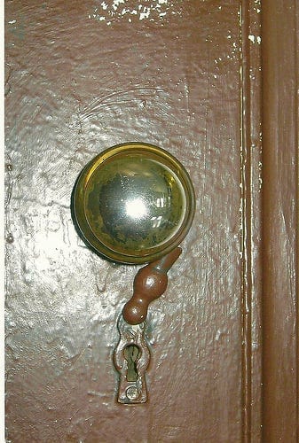 Campbell Joe Door