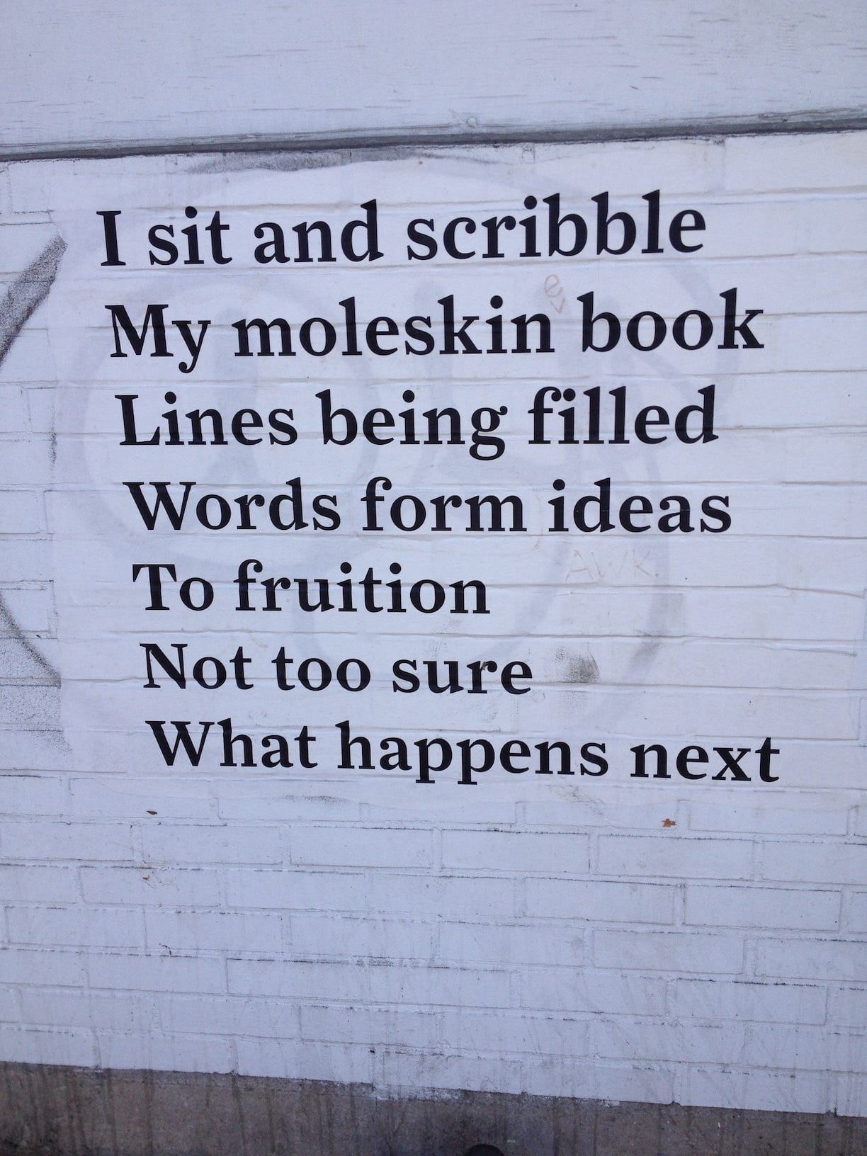 Medford Writing Wisdom
