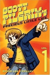 Scott Pilgrim Bryan Lee OMallley Oni