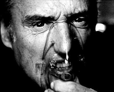 Dennis Hopper Blue Velvet