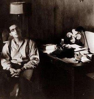 Question: Movies about screenwriters?