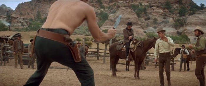 Great Scene: “Butch Cassidy and the Sundance Kid”