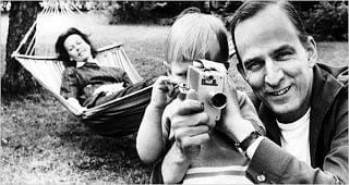 “Seeking Bergman Film Rights? Try Aspen”