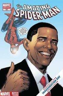 “Superhero power ebbs”