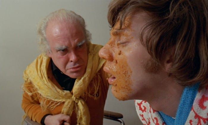 Great Scene: “A Clockwork Orange” (Part 1)