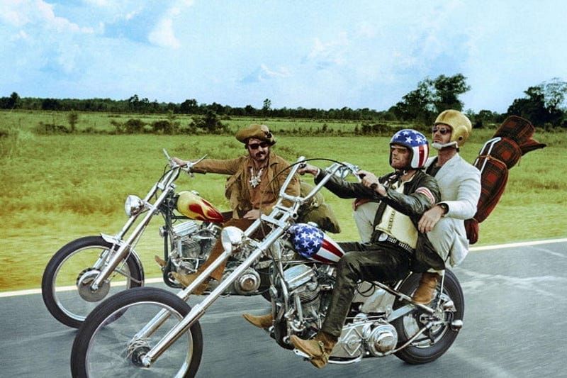 Movie Story Type: Road Picture