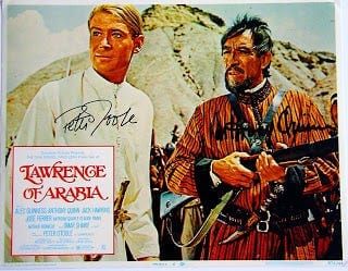 Great Scene: Lawrence of Arabia