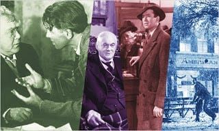 “Wonderful? Sorry, George, It’s a Pitiful, Dreadful Life”