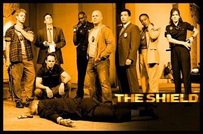 Farewell: “The Shield”