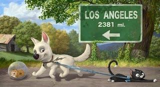 John Lasseter on “Bolt”