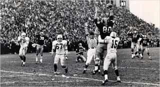 “Harvard Beats Yale 29–29”
