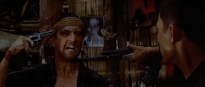 Great Scene: “The Deer Hunter”