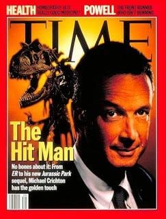 RIP — Michael Crichton
