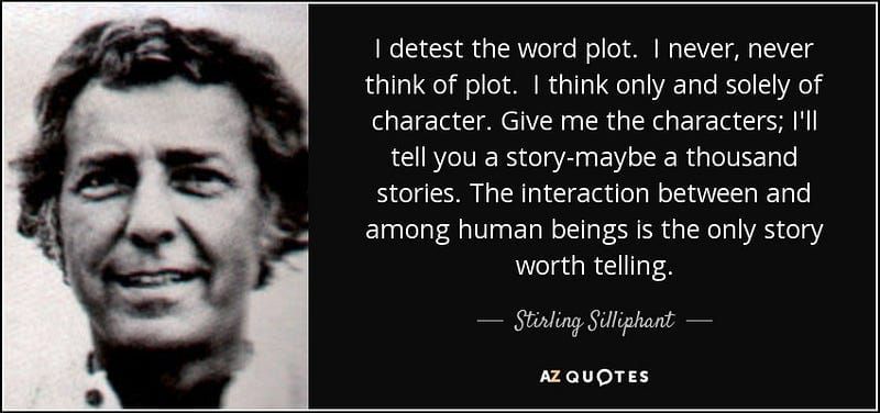 How They Write A Script: Stirling Silliphant