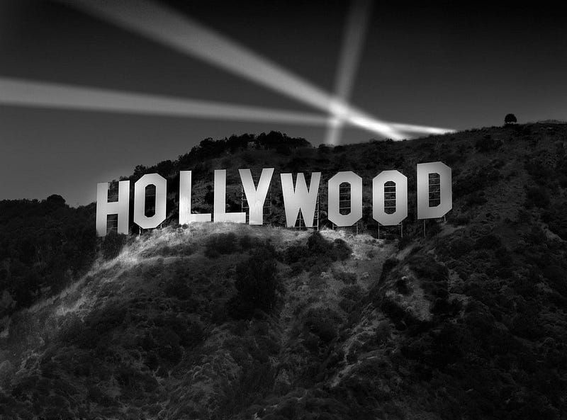 Hollywood tales