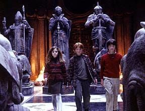 LA Times (9/13/08): “Studios shift movie schedules after delay of Harry Potter film”