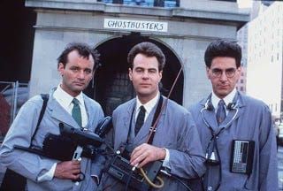 Ghostbusters III?