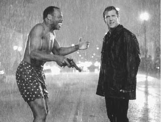 Lethal Weapon 5?