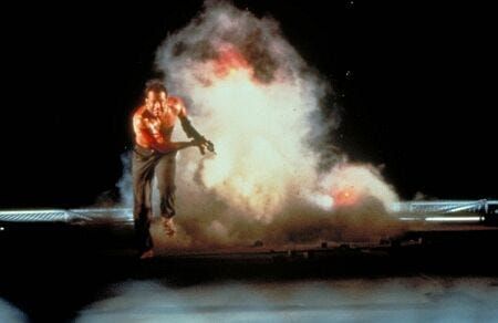 Great Scene: “Die Hard”