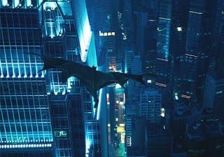 “With ‘The Dark Knight,’ film noir still lives”