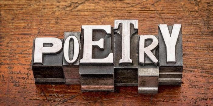 Scene description as poetry