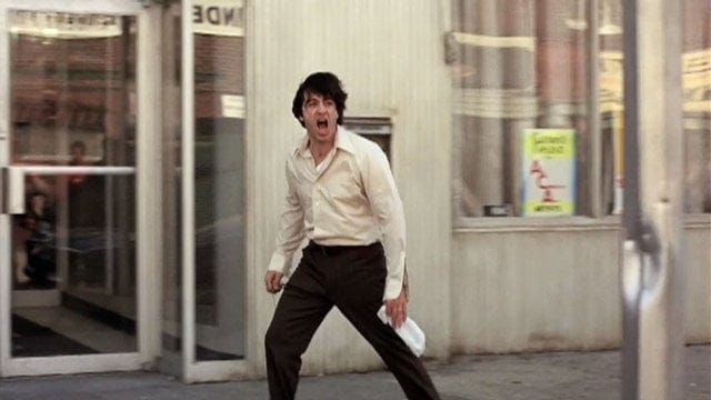 Great Scene: “Dog Day Afternoon”