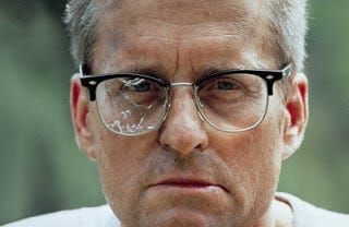 Michael Douglas’ top grossing movies