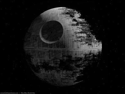 “The Best Architecture in the ‘Star Wars’ Galaxy”