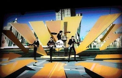 “The Beatles: Rock Band’s brilliant mini-movie”