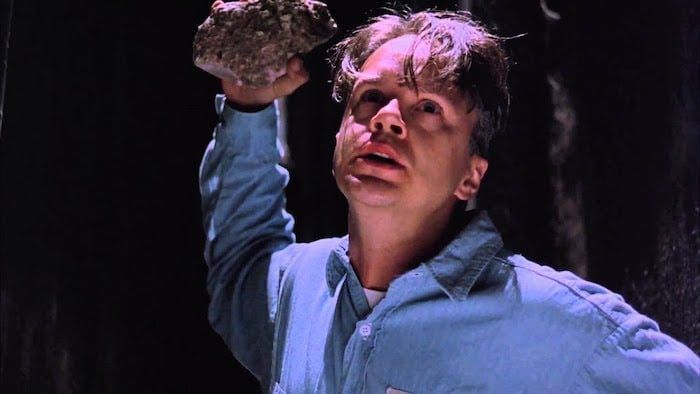 The Shawshank Redemption: More analysis (Andy as Protagonist)