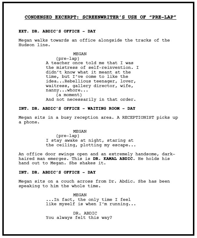 Interview (Written): Erin Cressida Wilson (“The Girl on the Train”)