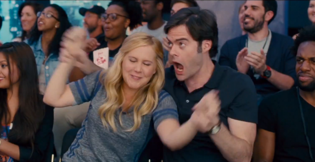 Go Into The Story Script Reading & Analysis: Trainwreck