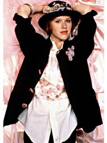 Great Character: Andie Walsh (“Pretty in Pink”)